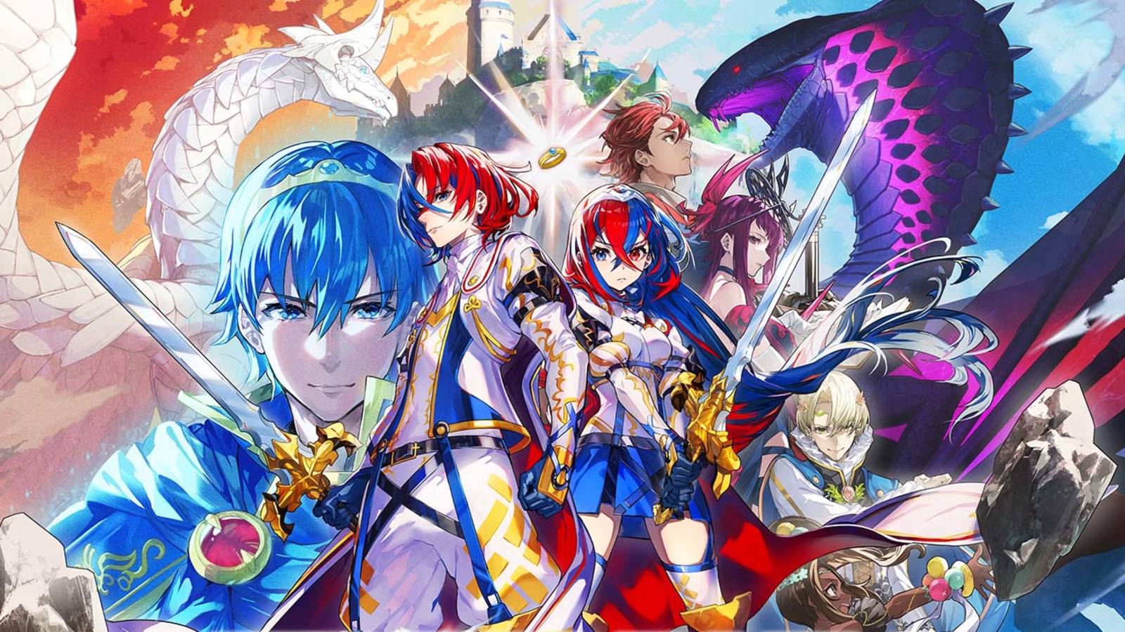 fire emblem engage box art