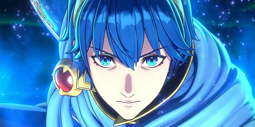 Fire Emblem Engage Marth 