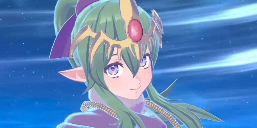 Fire Emblem Engage Tiki