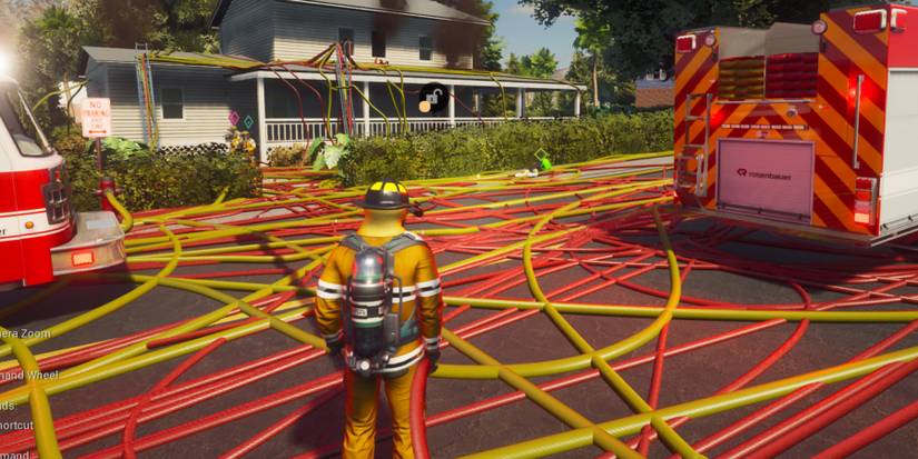 Firefighting Simulator - The Squad image