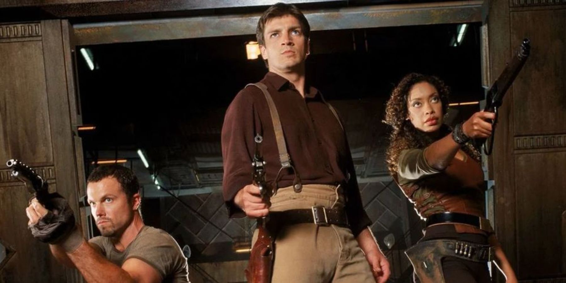 Firefly: Who Were the Browncoats?