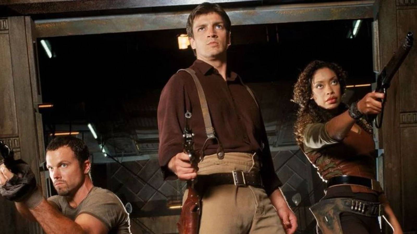 Firefly-Mal-Jayne-and-Zoe