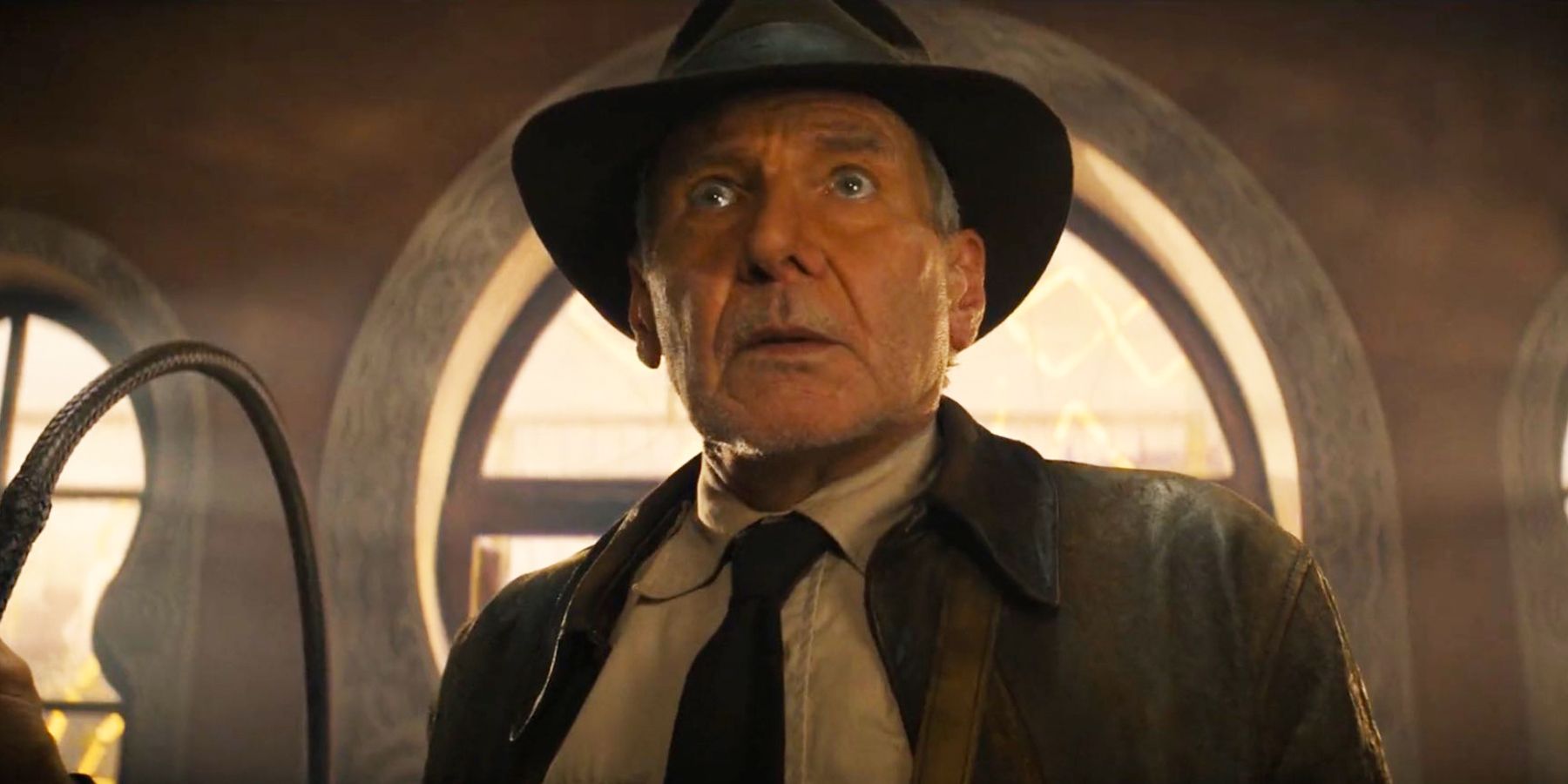 Indiana Jones 5 Trailer Harrison Ford