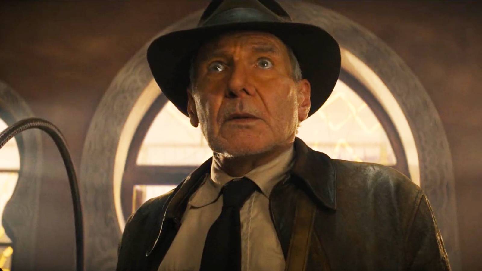 Indiana Jones 5 Trailer Harrison Ford