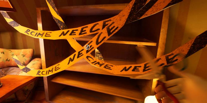 first picture piece location in hello neighbor 2