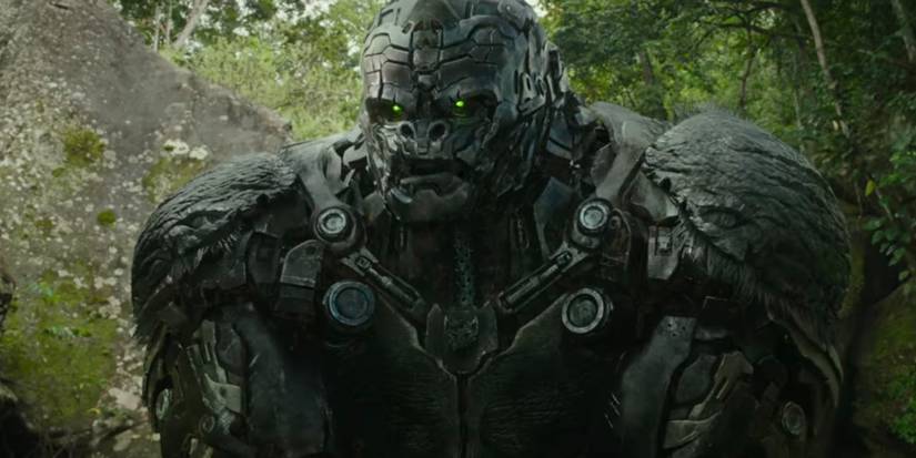 Transformers Rise Of The Beasts Trailer Paramount