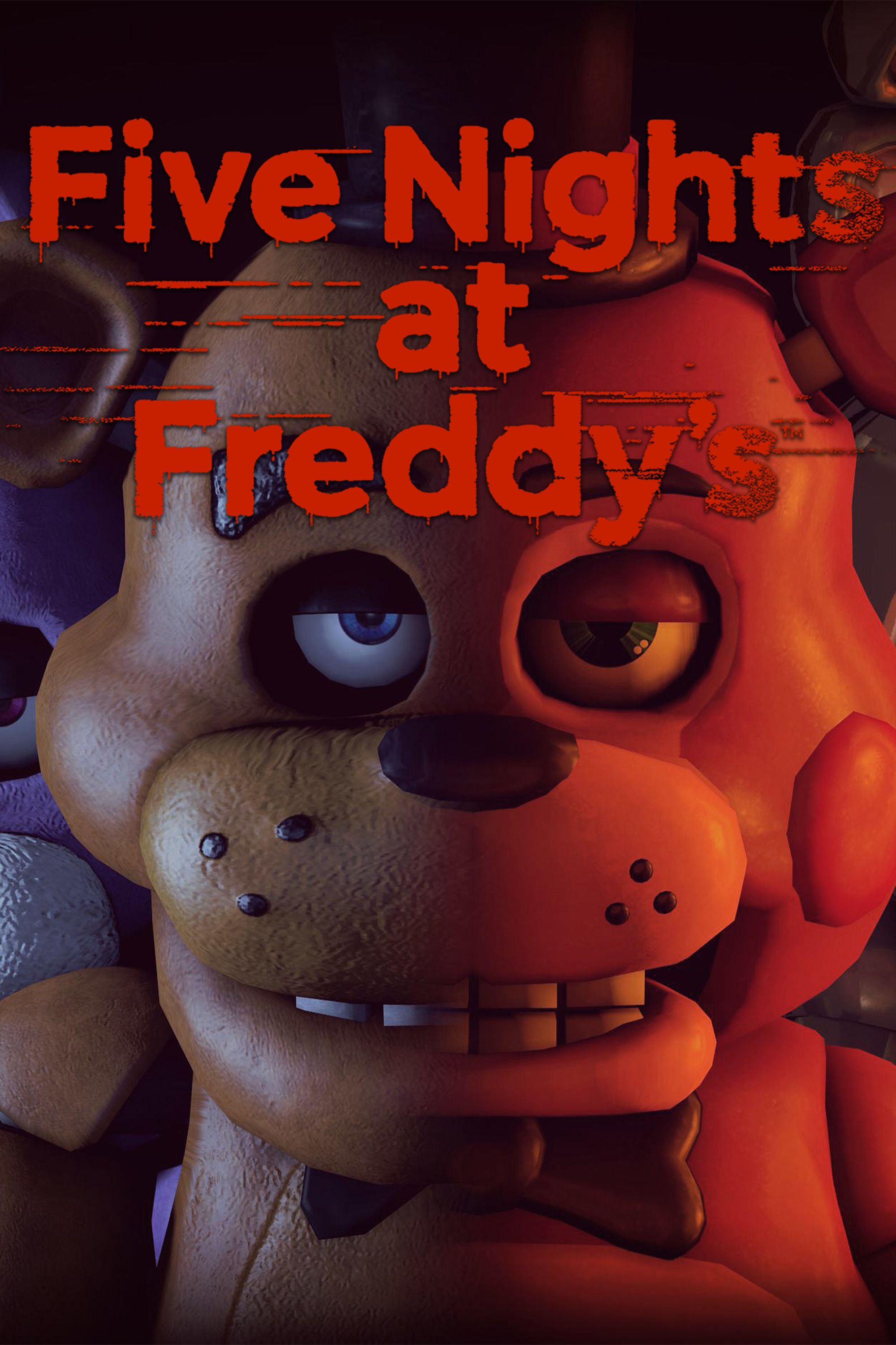 FNAF Movie is strangely missing in the Best Adaptation category for The  Game Awards : r/fivenightsatfreddys