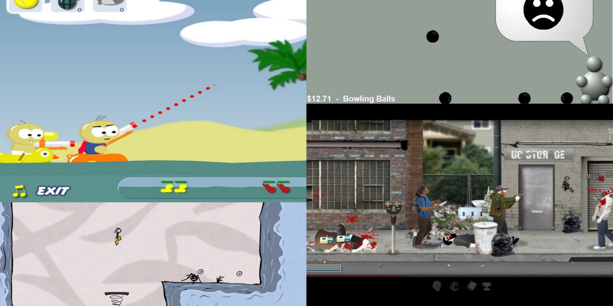 15 Most Nostalgic Flash Games From The Early 2000s