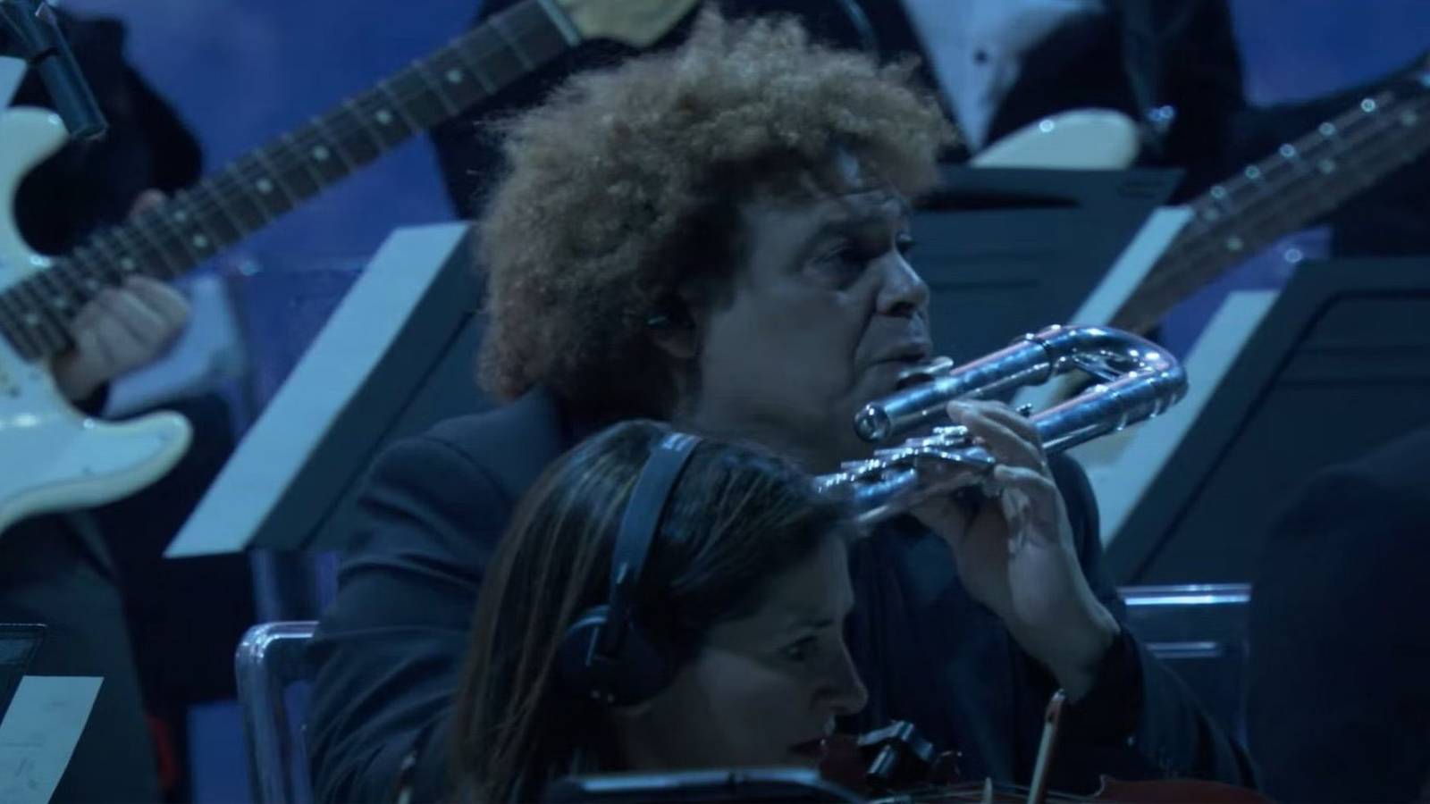 Pedro Eustache aka Flute Guy