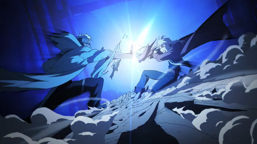 Scar targeting state alchemists