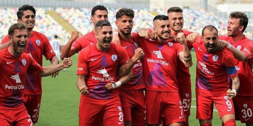 Altinordu F.K. have a truly unique transfer policy