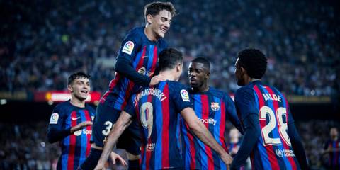 FC Barcelona are having major financial problems.