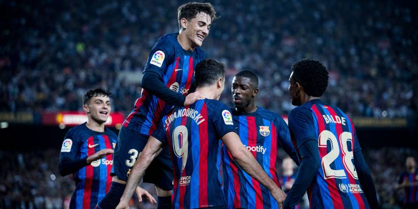 FC Barcelona are having major financial problems.