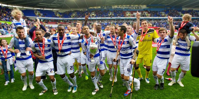 Reading FC have a rich history but their transfer embargo is hitting them hard