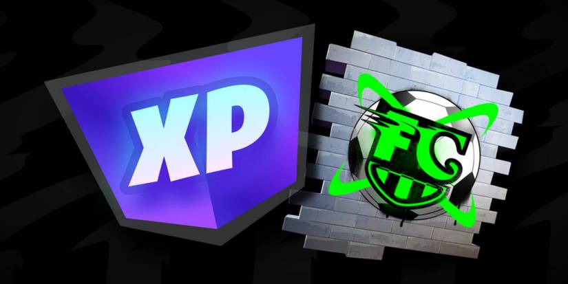 xp symbol and football tag spray