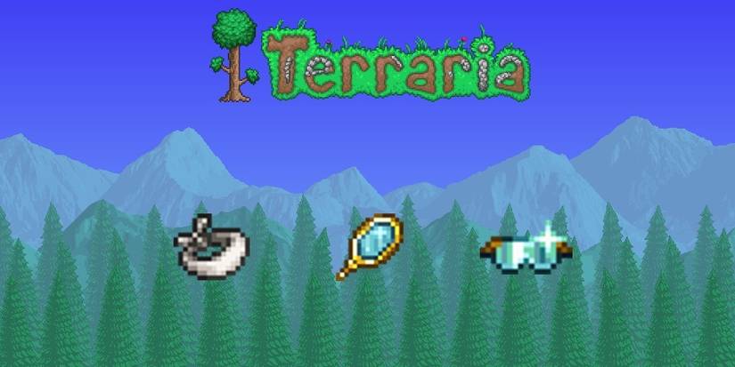Terraria, Reflective Shades