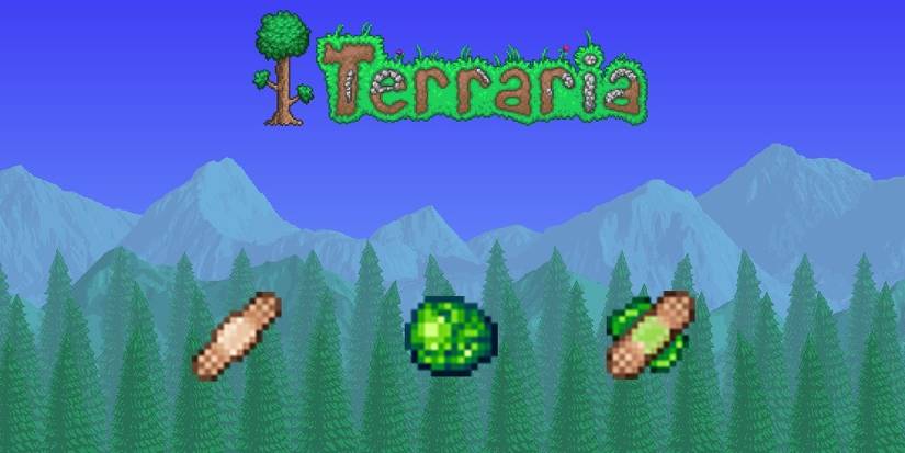 Terraria, Medicated Bandage