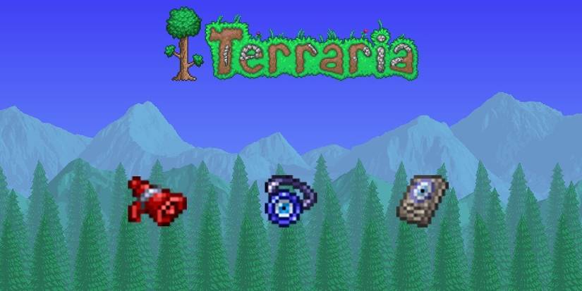 Terraria, Countercurse Mantra
