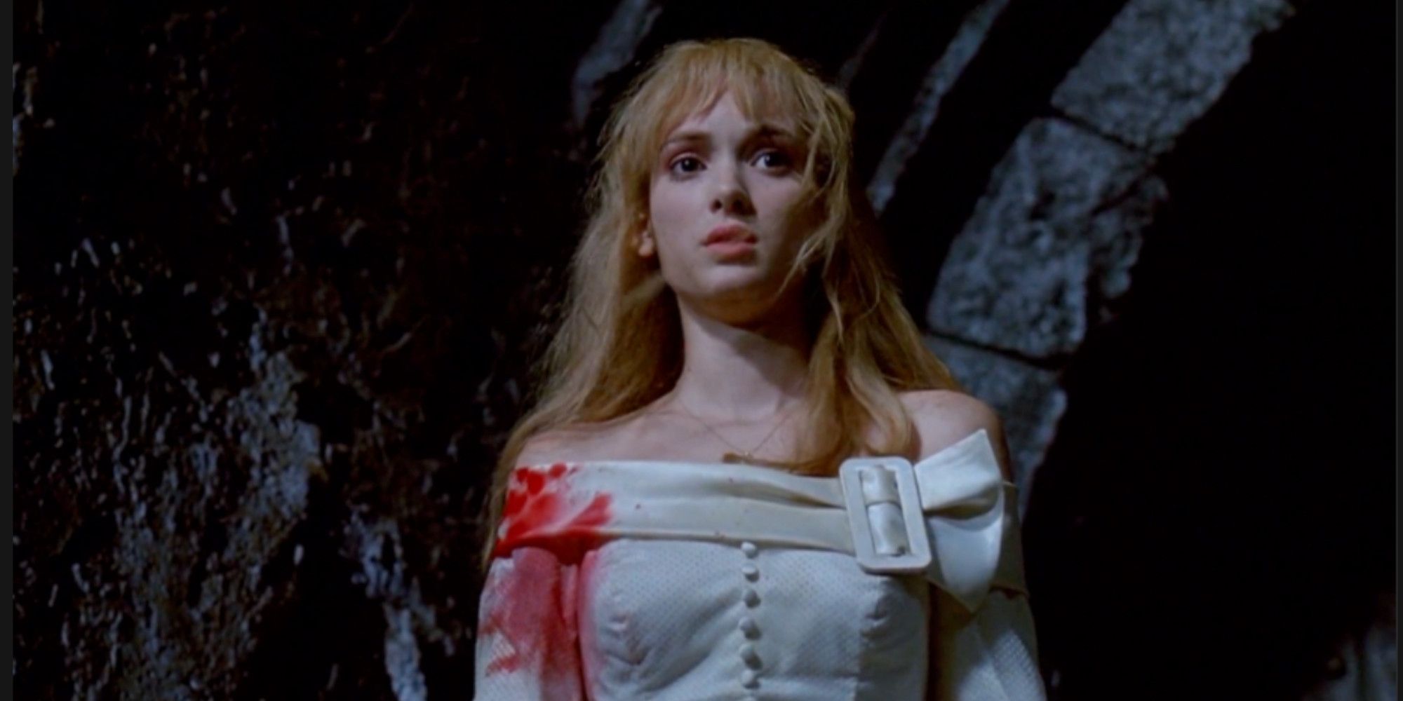 Forgotten Hardcore 90s Heroine From Movies & Series Kim Edward Scissorhands