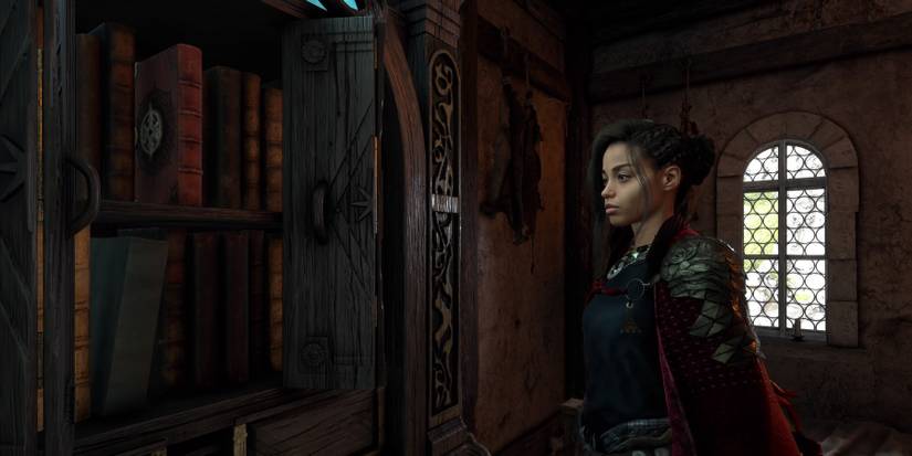 forspoken bookshelf spellcraft