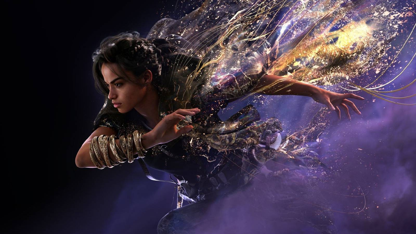 Forspoken Reveals What's Changing Based on PS5 Demo Feedback