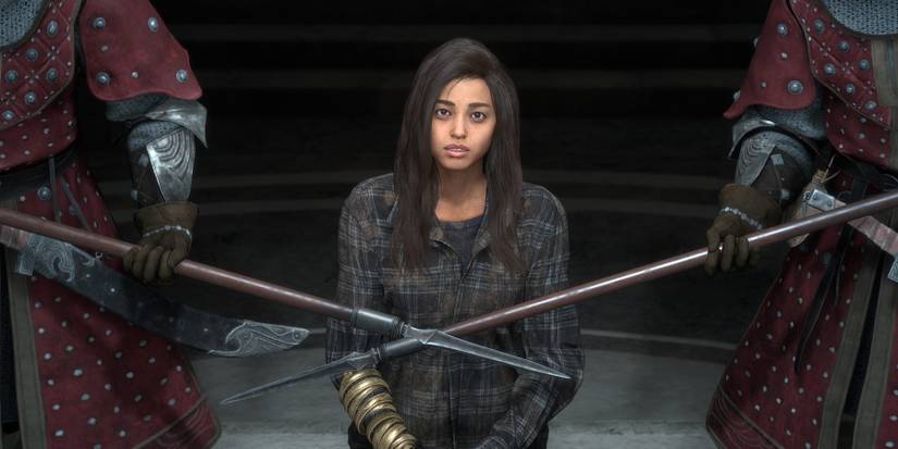 Forspoken Frey Holland captured