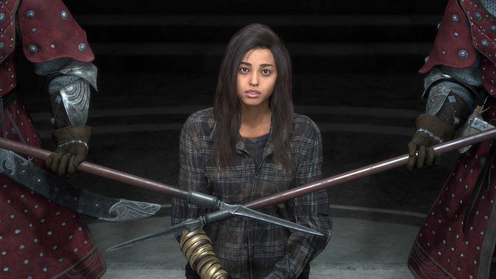 Forspoken Frey Holland captured