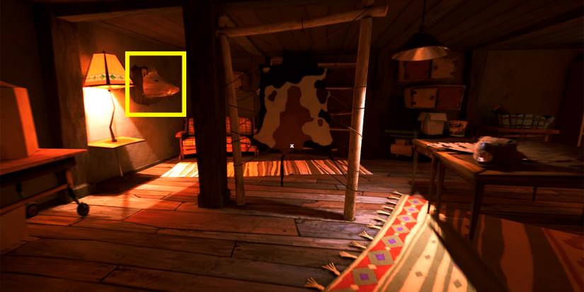 forth pig head location in hello neighbor 2