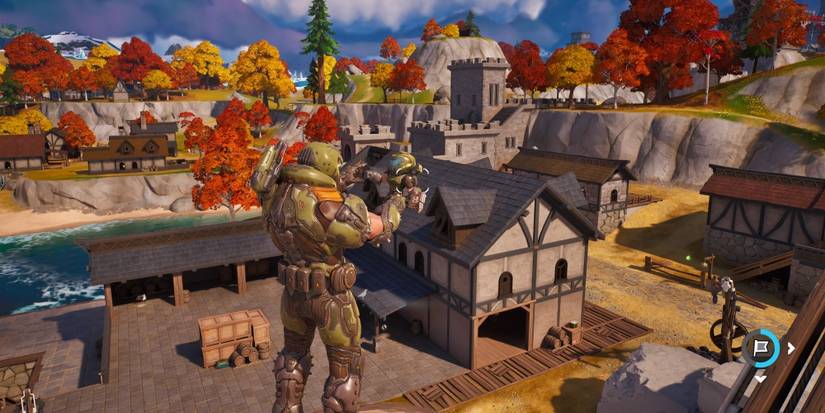 fortnite breakwater bay