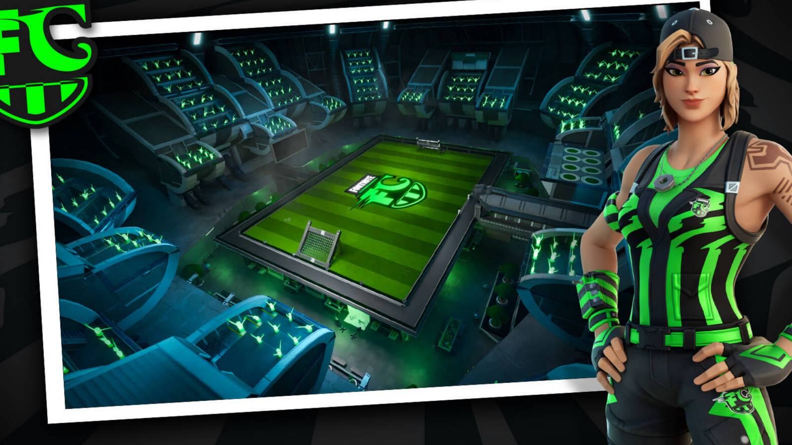 fortnite football club promo image