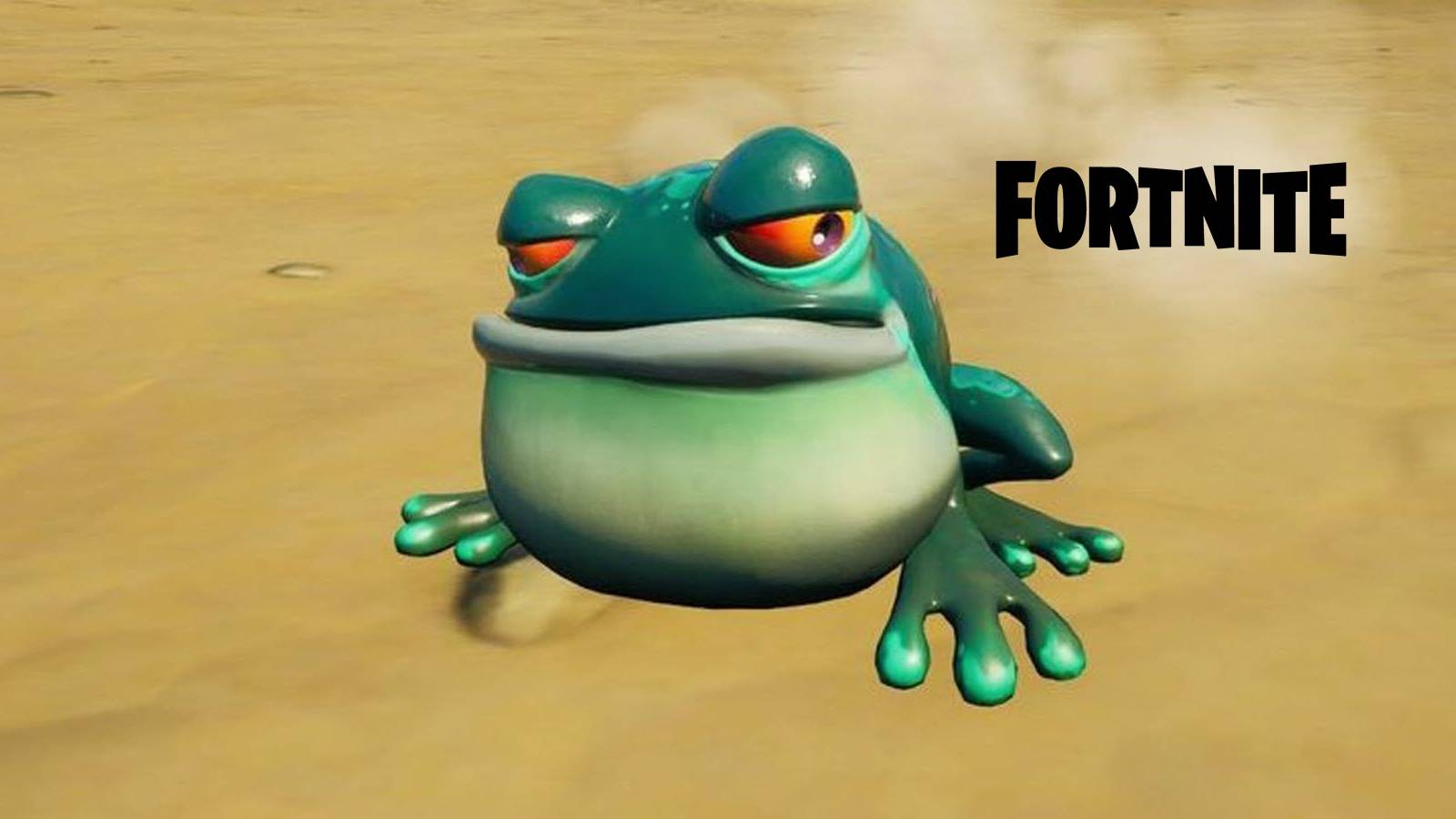 fortnite frog hunt guide