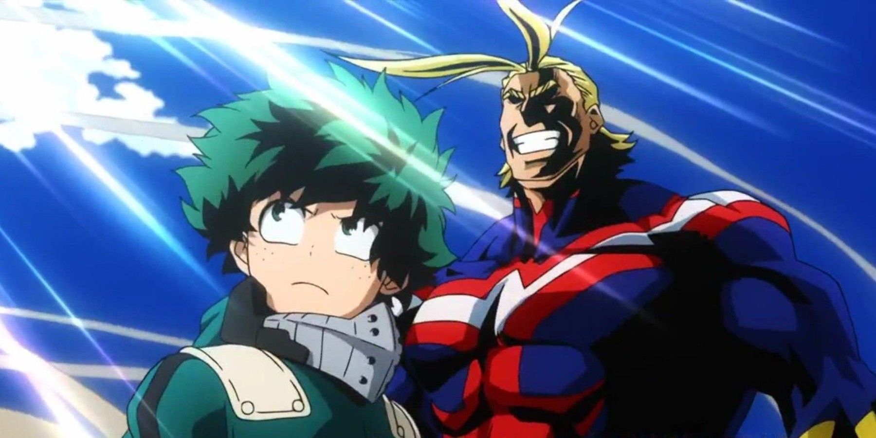 Fortnite ganha parceria com anime My Hero Academia