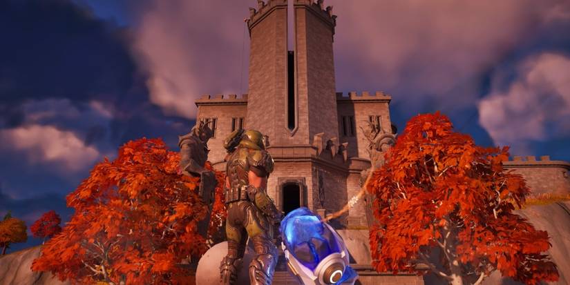 fortnite the citadel