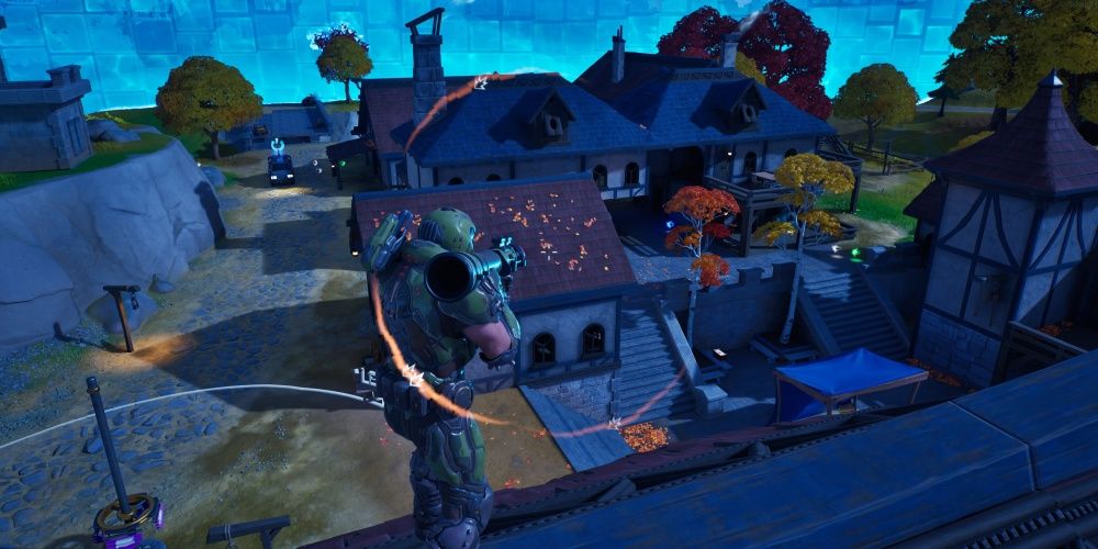 anvil square in fortnite