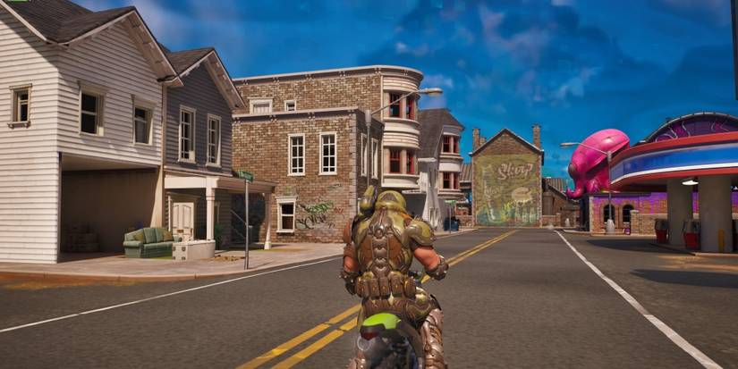 sloppy shores in fortnite