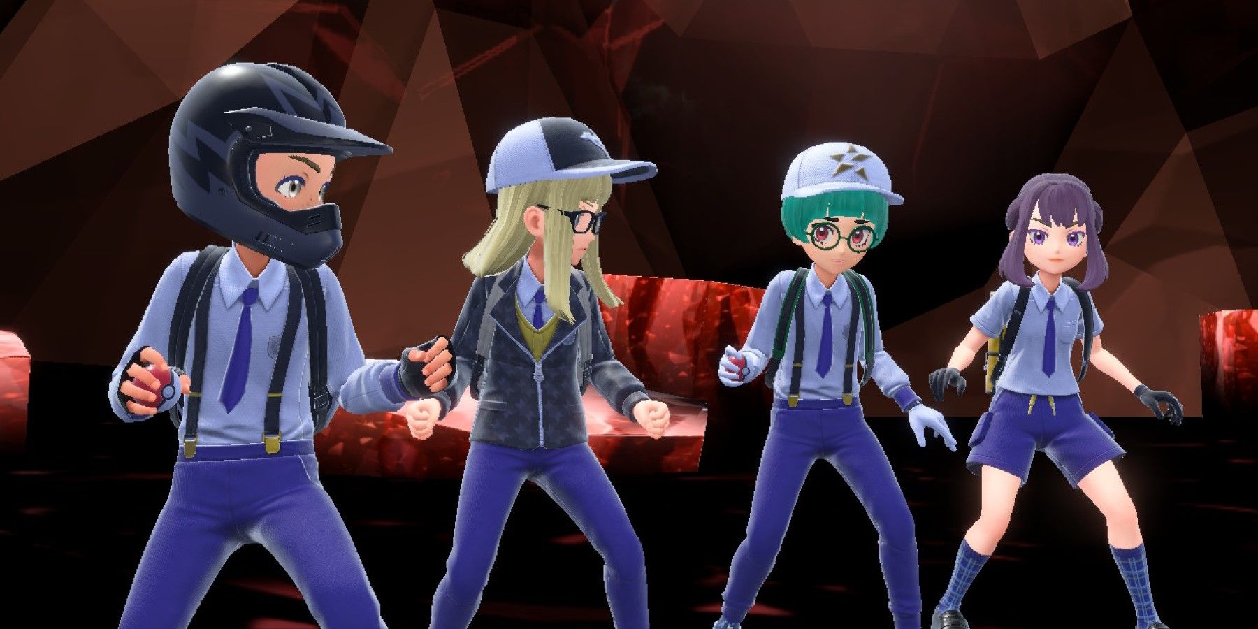 New Gym Leader And Frog Pokémon Revealed for 'Pokémon Scarlet and Violet' —  CultureSlate