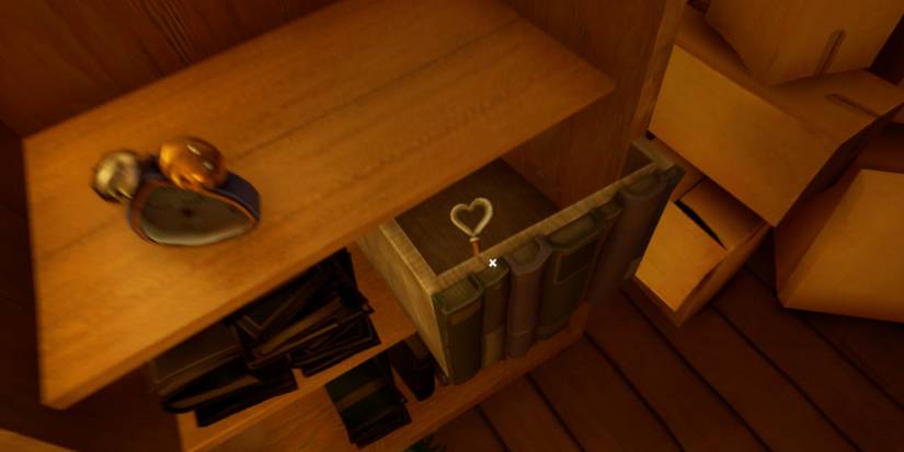 fourth basement key location in hello neighbor 2