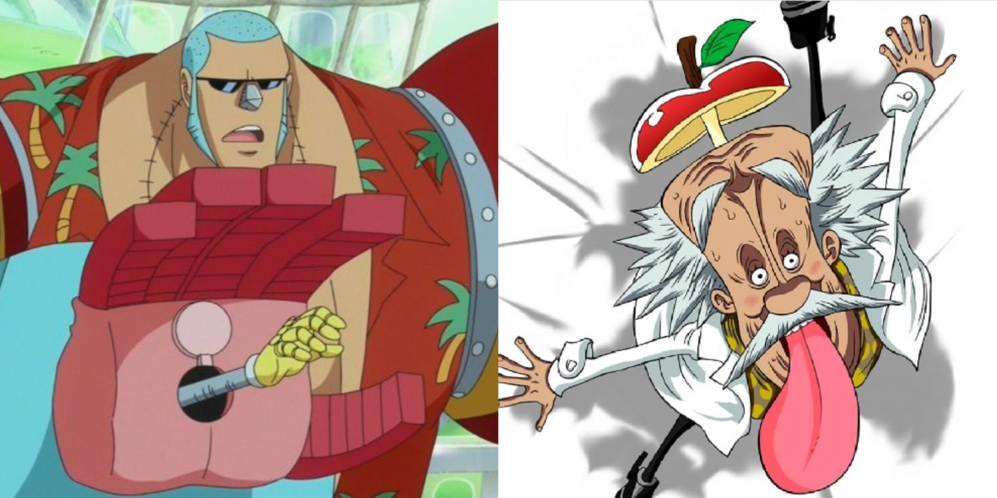 One Piece: Will Vegapunk Upgrade The Thousand Sunny?