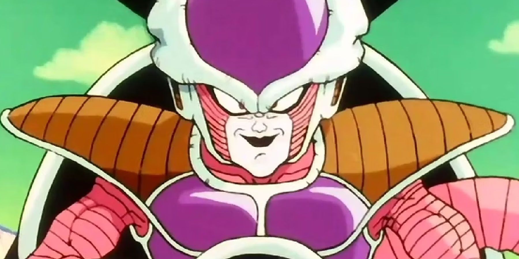 Frieza of Dragon Ball