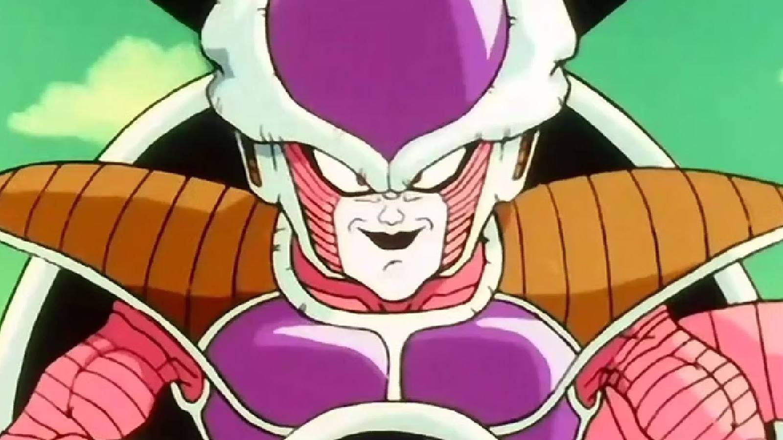 Frieza of Dragon Ball