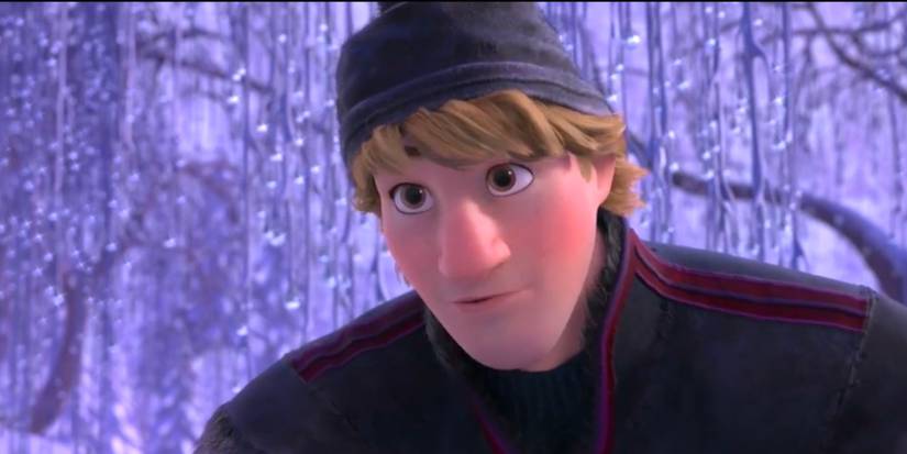Kristoff Bjorgman in Frozen