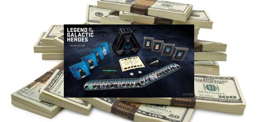 The Legend of the Galactic Heroes