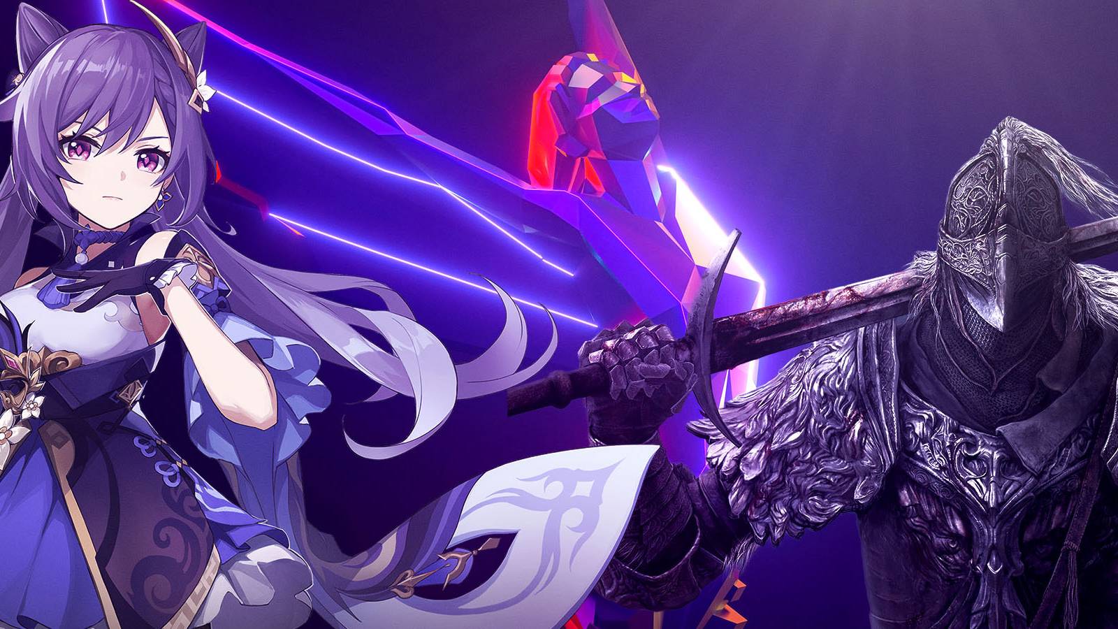 game awards genshin impact elden ring