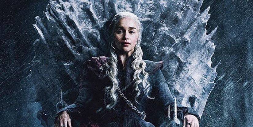 Daenerys Targaryen in Game of Thrones