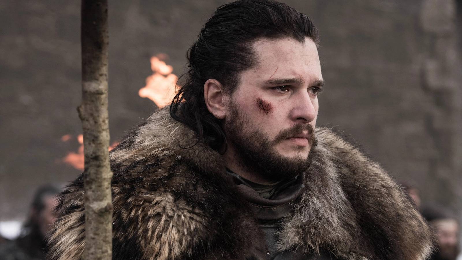 Game of Thrones Jon Snow Season 8