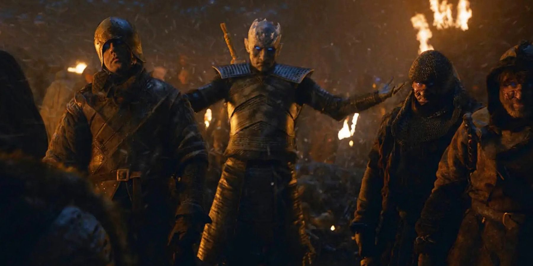 Game of Thrones Night King Season 8