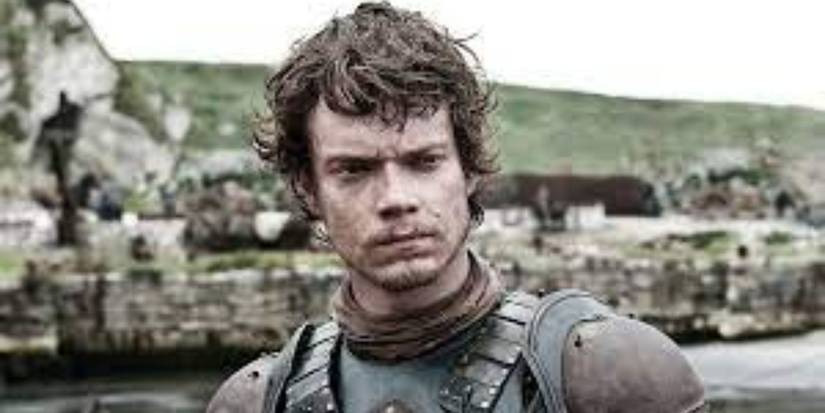 Game Of Thrones Theon Greyjoy