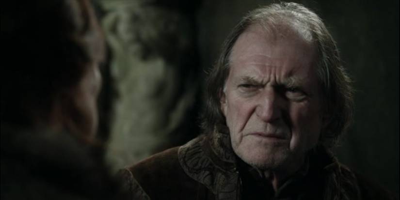 Game of Thrones Walder Frey