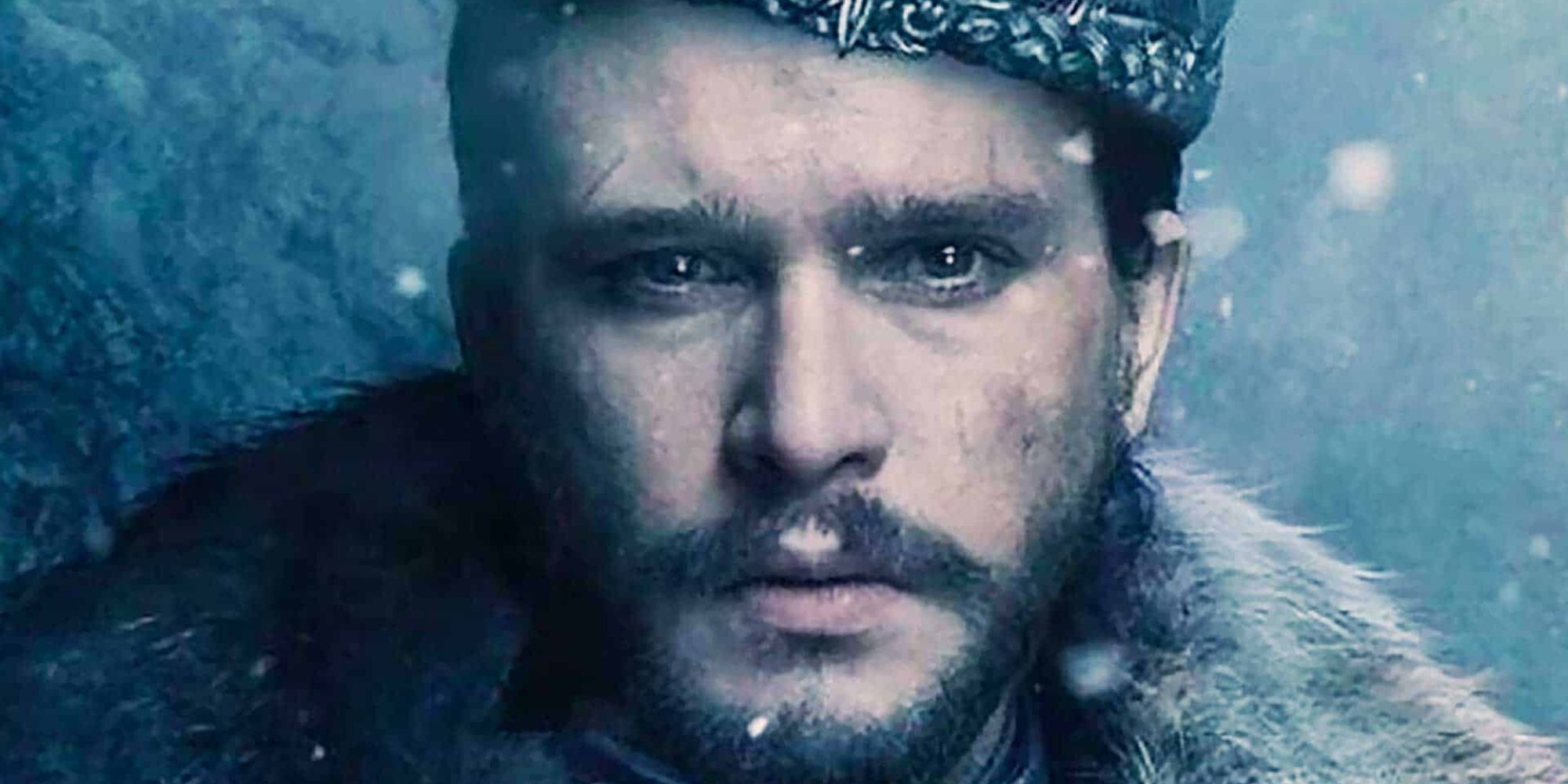 Jon Snow in Game Of Thrones