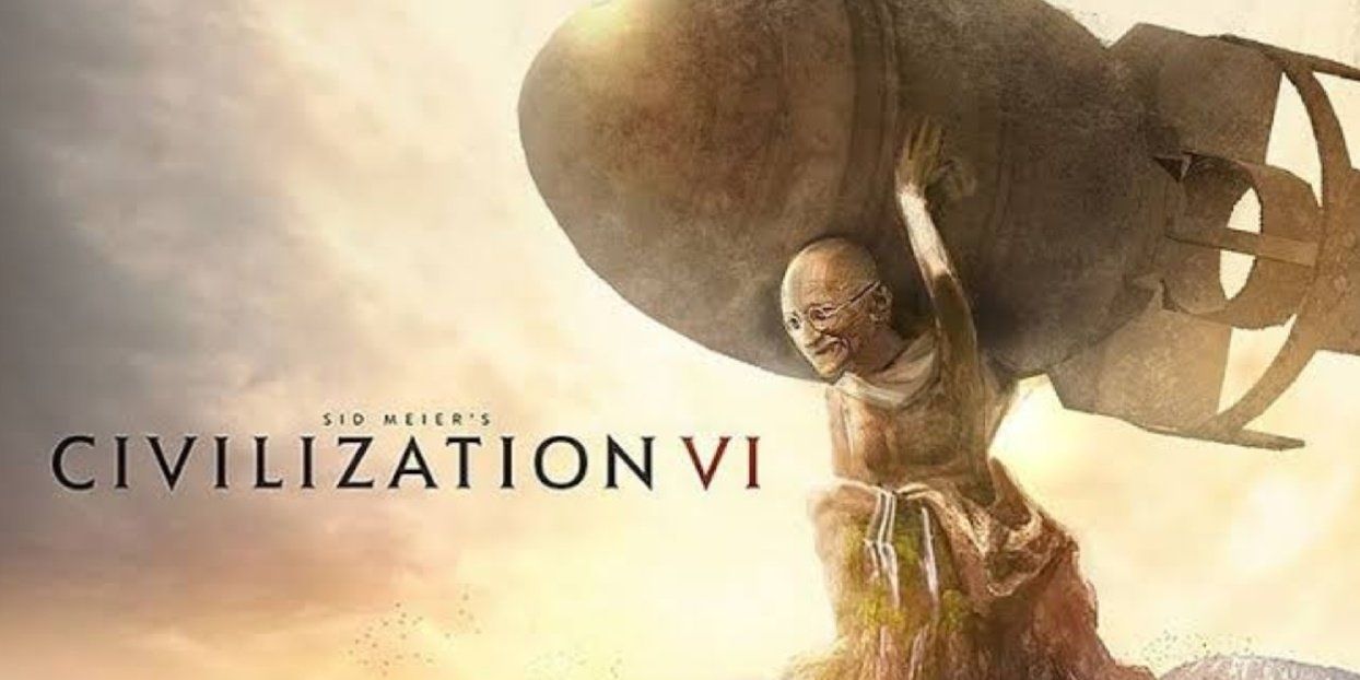Games for Grinches- Civilization VI